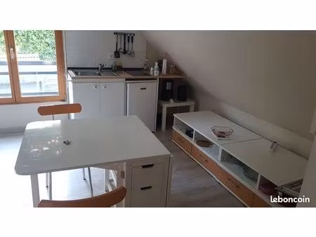location studio meublé pour deux mois