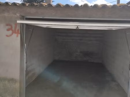 box /garde meubles / garage - uckange (57)