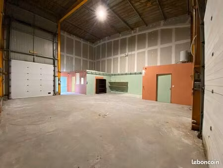 local d'activite 150 m² cesson sevigne