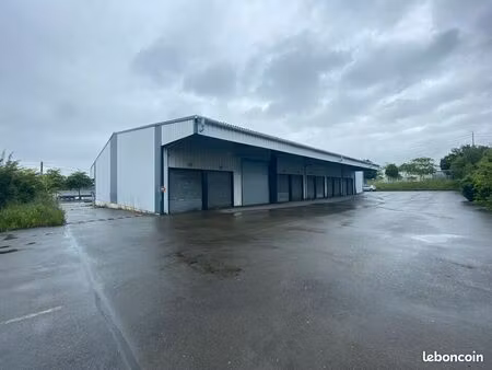 local d'activite 1521 m² cesson sevigne