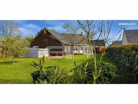 maison 5 pièces 132 m²