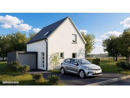 maison 5 pièces 85 m²