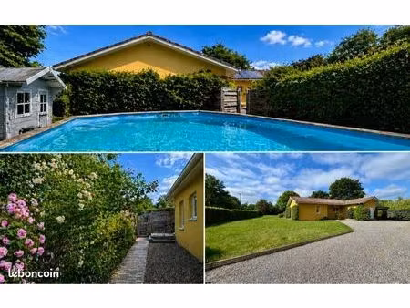 maison de 121 m2 à aureilhan