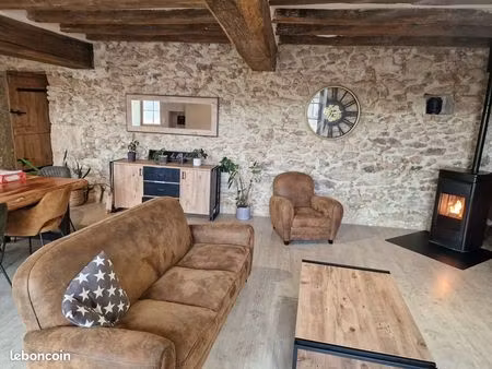 maison avec terrain