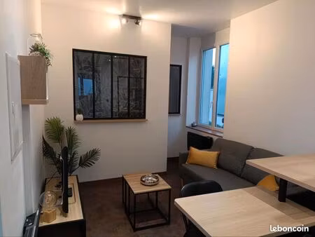 loue maisonnette parfait état