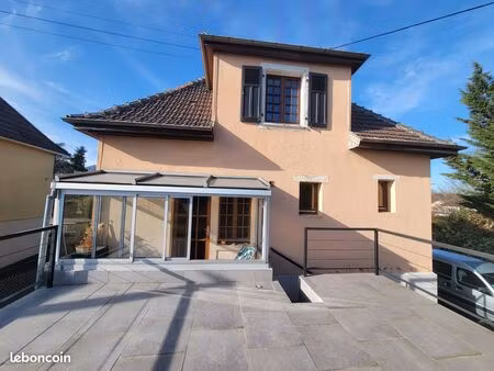 maison 5 pieces 80 m² cernay