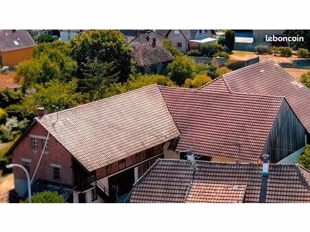 ferme 5 pièces 420 m²