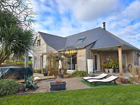 vente maison à guémené-penfao (44290) : à vendre / 220m² guémené-penfao