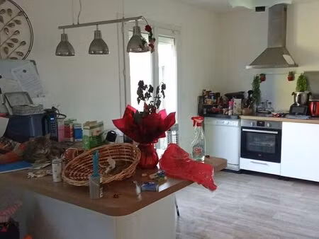 ? maison t4 avec garage et jardin – 90 m² – irodouër