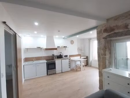 maison en location refaite à neuf