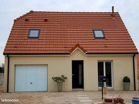 maison individuelle neuve