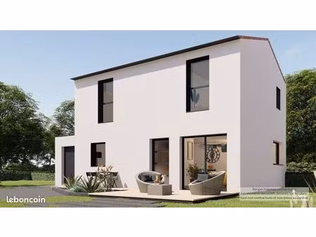 maison 4 pièces 98 m²