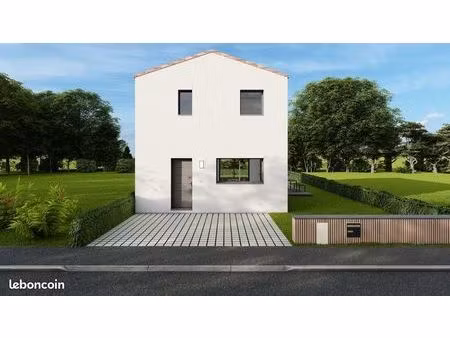 maison 5 pièces 75 m²