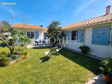 maison 4 pièces 75 m²