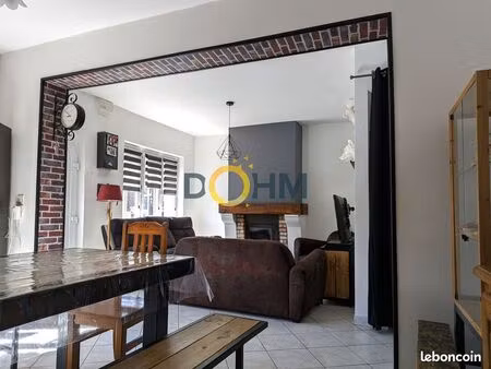 maison 5 pièces 104 m²