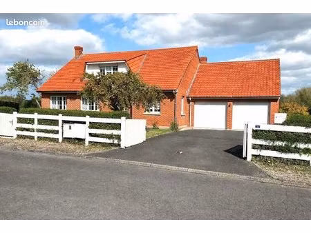 maison 5 pièces 125 m²
