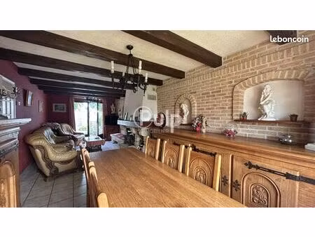 maison 5 pièces 85 m²