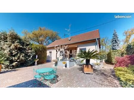 maison 4 pièces 73 m²