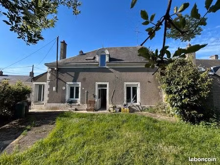 à louer maison oucques