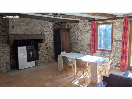 maison  commune de plerguer
