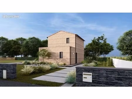 maison 6 pièces 90 m²
