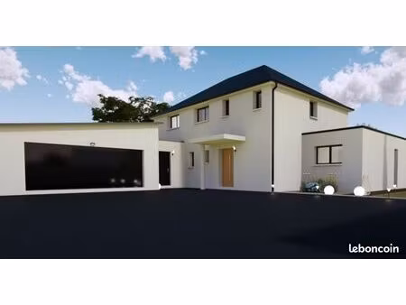 maison 6 pièces 185 m²