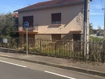 maison 4 pièces 87 m²