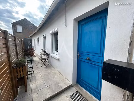 maison 4 pièces 82 m²