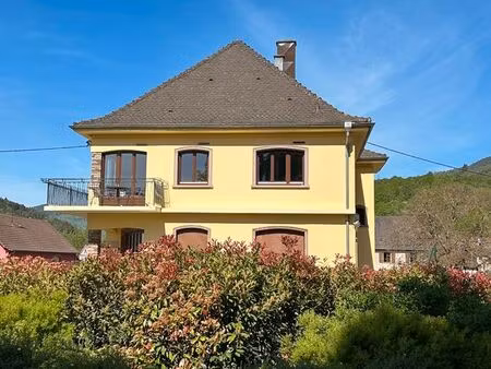 belle et grande maison
