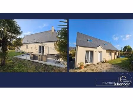 maison 6 pièces 117 m²