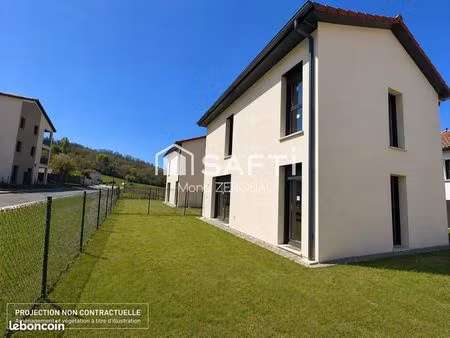 maison 4 pièces 88 m²