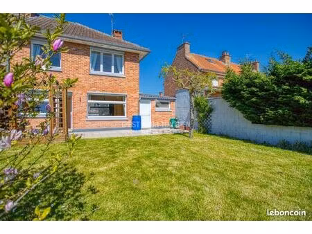 maison 5 pièces 88 m²