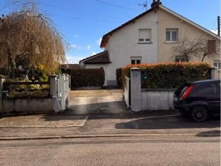 maison 2 ch garage 70m2