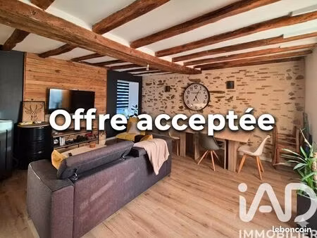maison 3 pièces 96 m²