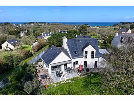 maison de luxe à vendre à tréveneuc