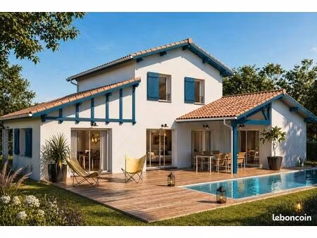 maison 5 pièces 105 m²