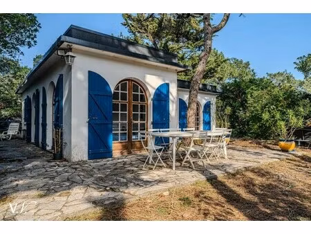 maison de luxe à vendre dans le quartier centre cap ferret