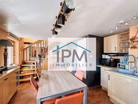 maison 6 pièces 120 m²