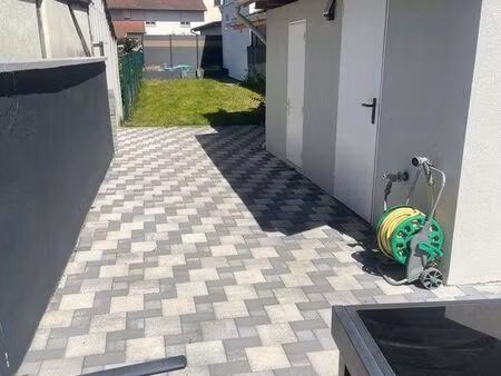 maison au calme