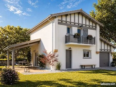 maison 4 pièces 110 m²