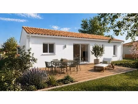 maison 4 pièces 90 m²
