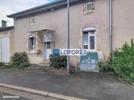 maison de village 3 pièces 108 m²