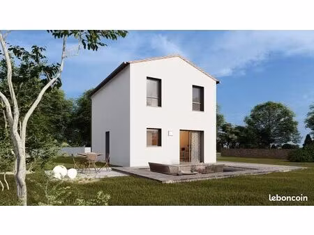 maison 5 pièces 85 m²