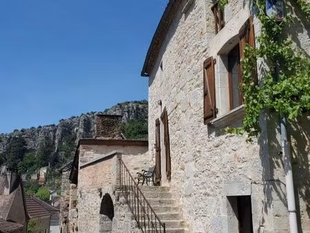 maison quercynoise vallée du célé