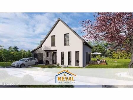maison 4 pièces 98 m²