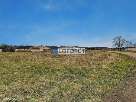 terrain 3 404 m² roches sur marne