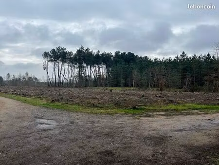 terrain non constructible 3 parcelles
