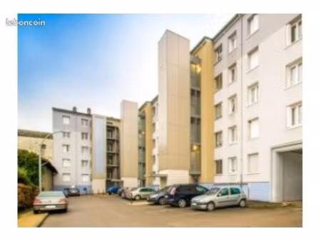 appartement 3 pièces 54 m²