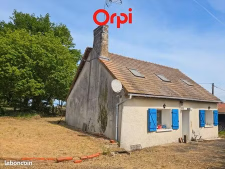 maison 2 pièces 43 m²