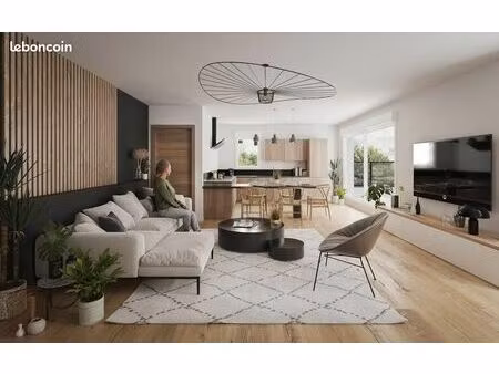 appartement 4 pièces 81 m²